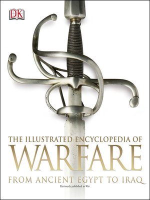 cover image of The Illustrated Encyclopedia of Warfare